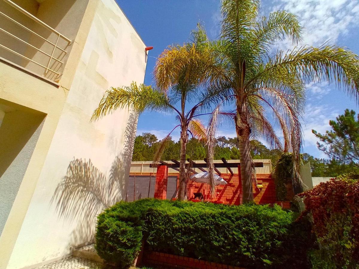 Sesimbra Charming Pool Duplex Bbk & Garden Exterior foto