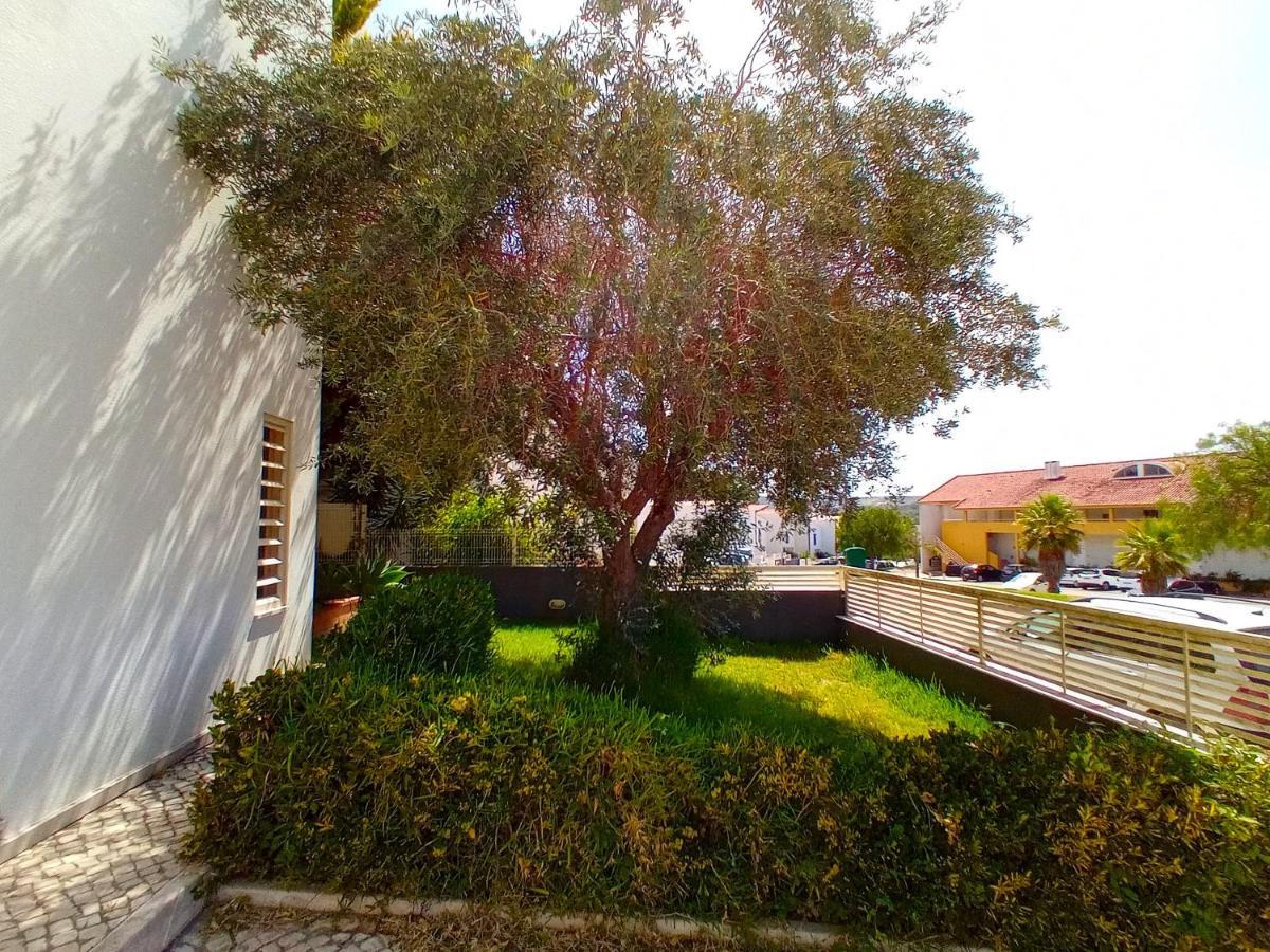 Sesimbra Charming Pool Duplex Bbk & Garden Exterior foto