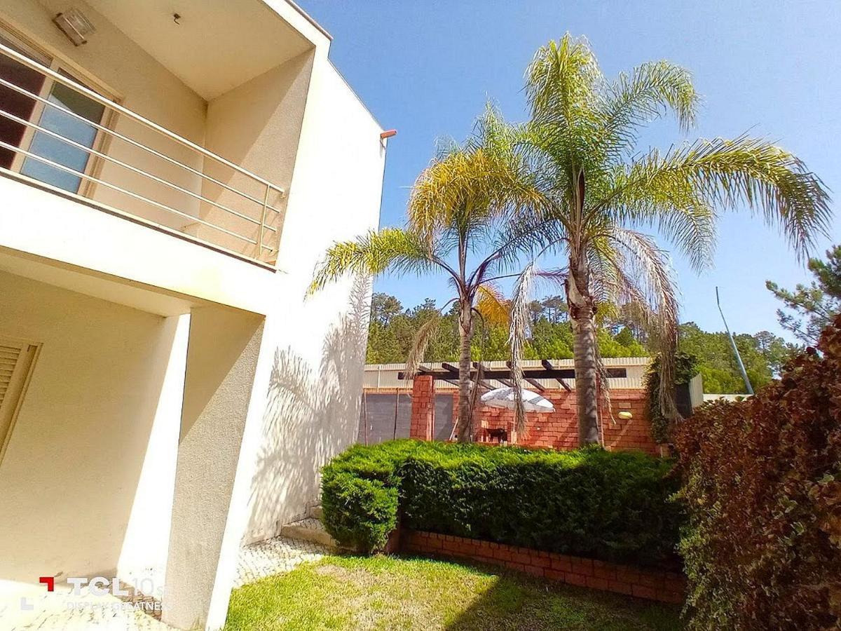 Sesimbra Charming Pool Duplex Bbk & Garden Exterior foto