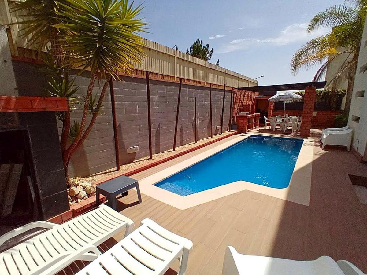 Sesimbra Charming Pool Duplex Bbk & Garden Exterior foto